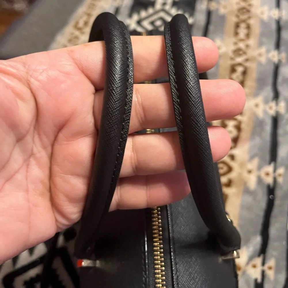 Kate Spade EUC Rare Run Wild Meow Sequin Handbag - Picture 12 of 13